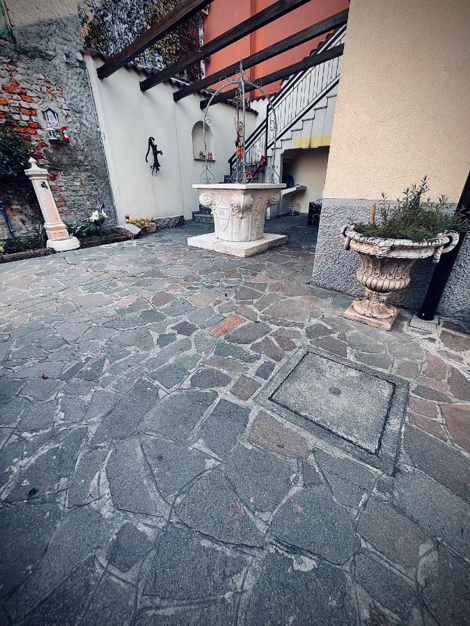 B&B Corte Sul Naviglio Cin I T 0 1 5 0 7 0 C 1 3 X U I L Q C V Cernusco Sul Naviglio Exterior foto