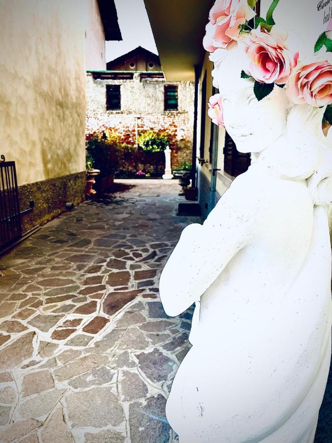 B&B Corte Sul Naviglio Cin I T 0 1 5 0 7 0 C 1 3 X U I L Q C V Cernusco Sul Naviglio Exterior foto