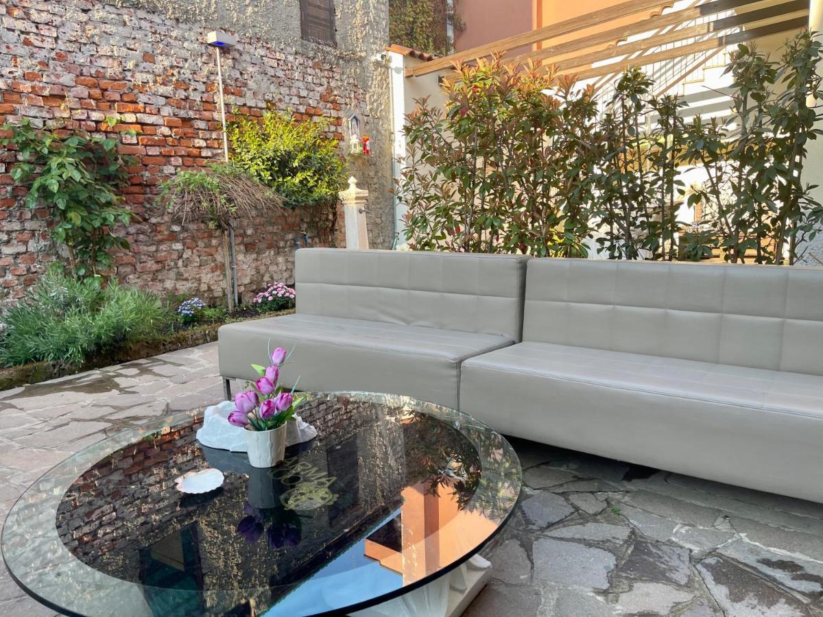 B&B Corte Sul Naviglio Cin I T 0 1 5 0 7 0 C 1 3 X U I L Q C V Cernusco Sul Naviglio Exterior foto