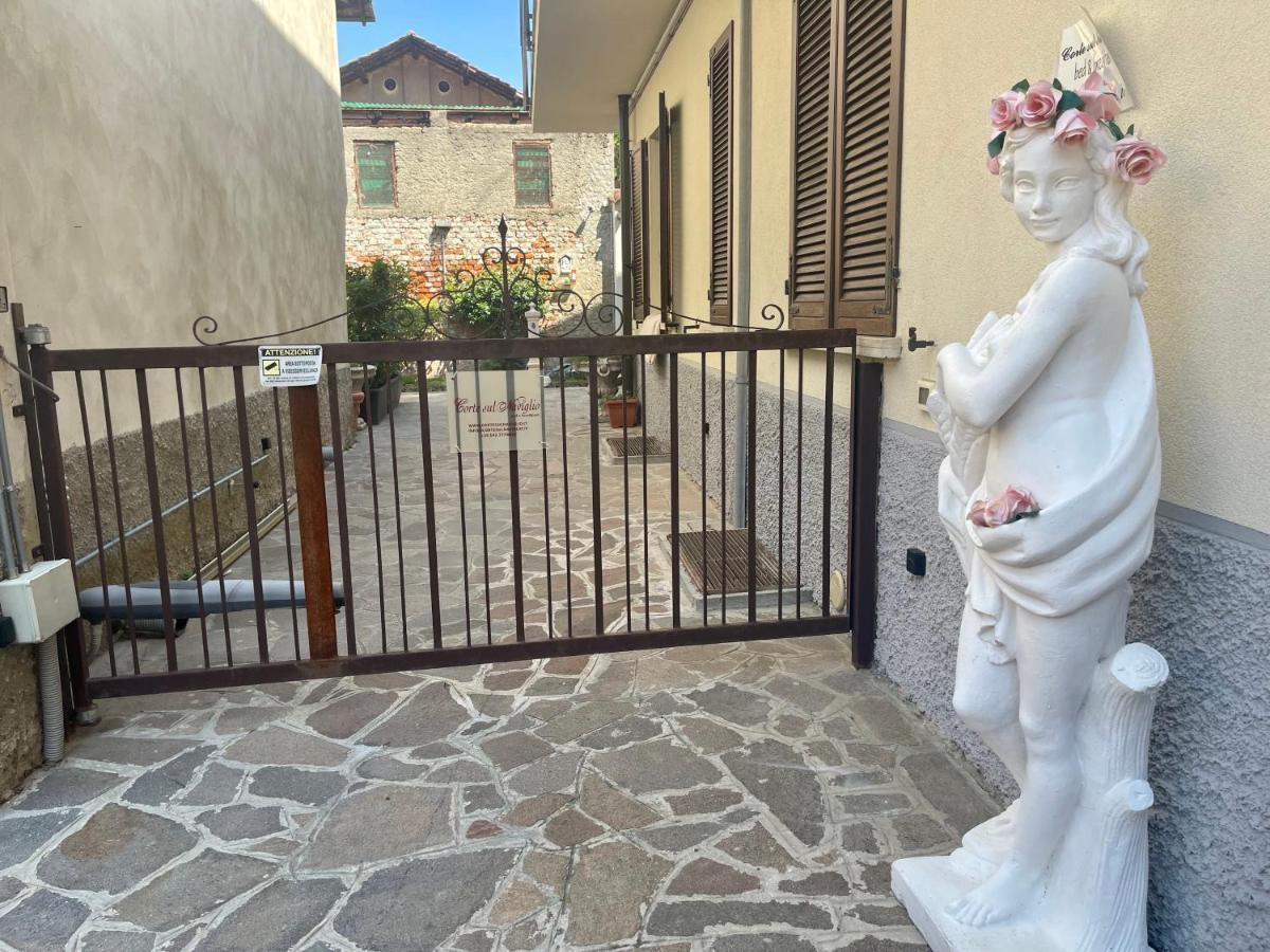B&B Corte Sul Naviglio Cin I T 0 1 5 0 7 0 C 1 3 X U I L Q C V Cernusco Sul Naviglio Exterior foto
