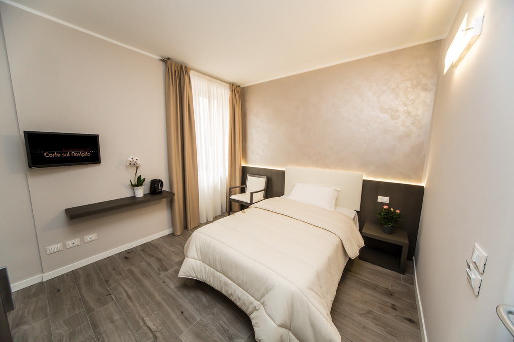 B&B Corte Sul Naviglio Cin I T 0 1 5 0 7 0 C 1 3 X U I L Q C V Cernusco Sul Naviglio Zimmer foto